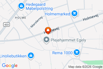 Holmevej, 94 m2, 3 værelser, 13.200 kr.