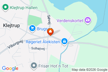 Brovej, 48 m2, 3 værelser, 3.400 kr.