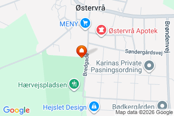 2 værelser for 5.983 kr. pr. måned
