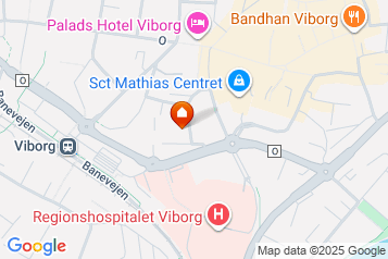 80 m2 lejlighed i Viborg