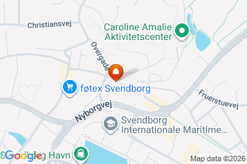 2 værelser for 5.900 kr. pr. måned