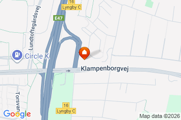 4 værelser for 20.695 kr. pr. måned