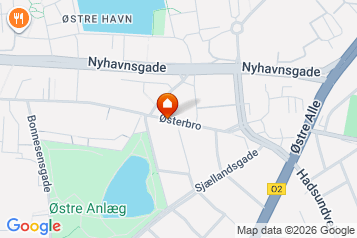 94 m2 lejlighed. Husdyr er tilladt