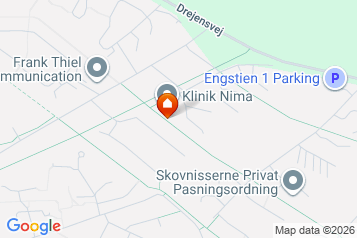 110 m2 lejlighed. Husdyr er tilladt