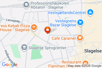 Lejlighed på Absalonsgade i Slagelse