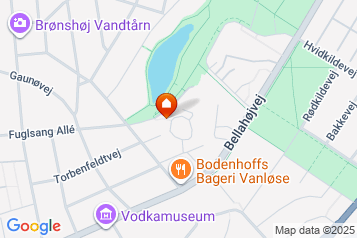 117 m2 lejlighed med altan/terrasse