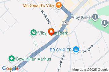 2 værelses lejlighed på 64 m2