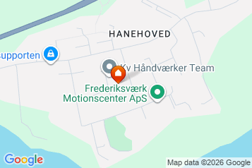 98 m2 hus/villa i Frederiksværk