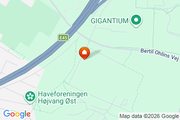 120 m2 lejlighed på John Steinbecks Alle