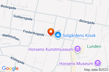 55 m2 lejlighed på Frederiksgade