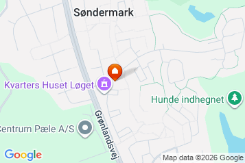 2 værelser for 5.101 kr. pr. måned