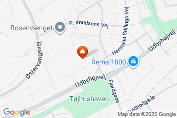 Lejlighed på Ane Odgaards Vej i Randers NØ