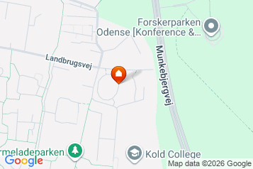 54 m2 lejlighed i Odense S