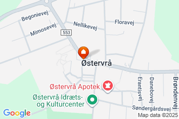 Lejlighed på Hjørringvej i Østervrå