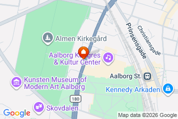 4 værelses lejlighed på 115 m2