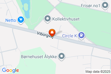 3 værelser for 5.495 kr. pr. måned