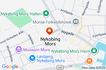 75 m2 lejlighed i Nykøbing M