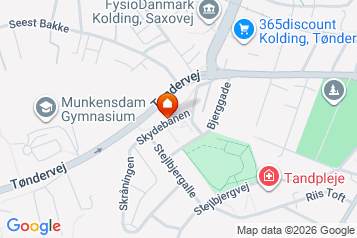 38 m2 lejlighed i Kolding