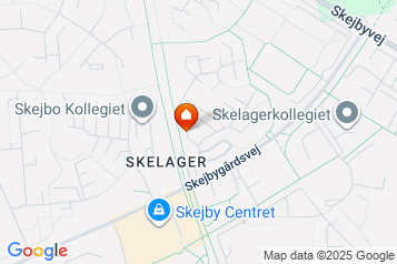 54 m2 lejlighed på Skejbygårdsvej