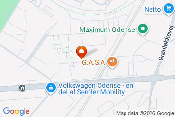 Lejlighed på Gartnerbyen i Odense V