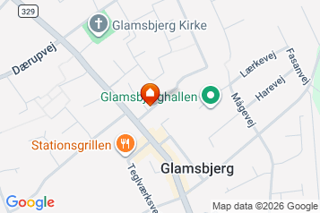 170 m2 lejlighed i Glamsbjerg