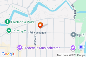 77 m2 lejlighed i Fredericia