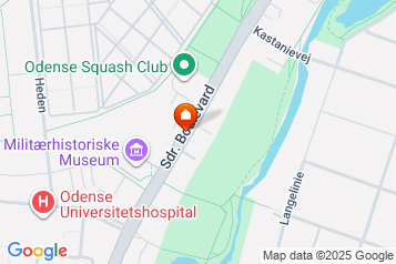 75 m2 lejlighed i Odense C