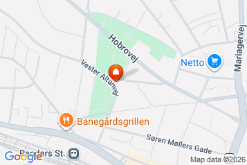 76 m2 lejlighed på Prins Christians Gade