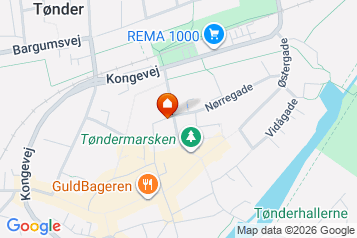 Richtsensgade, 94 m2, 4 værelser, 6.579 kr.