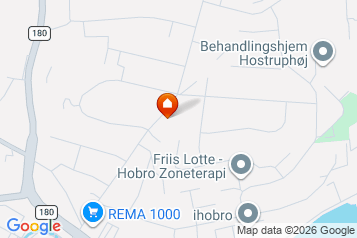 108 m2 hus/villa i Hobro