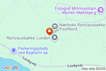 Rantzausbakke, 48 m2, 2 værelser, 6.995 kr.