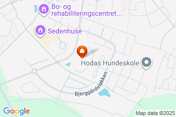 92 m2 lejlighed på Vanddråben