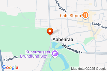 31 m2 lejlighed i Aabenraa