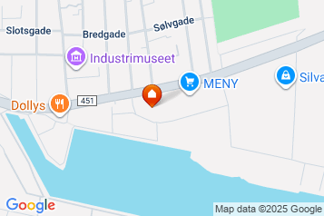 51 m2 lejlighed. Husdyr er tilladt