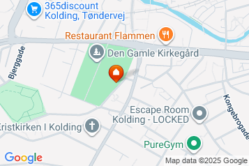 3 værelses lejlighed på 86 m2