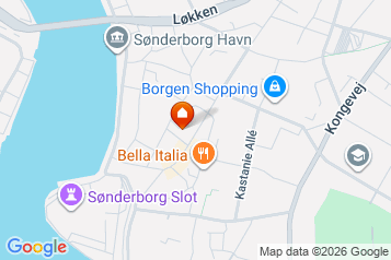 126 m2 lejlighed i Sønderborg