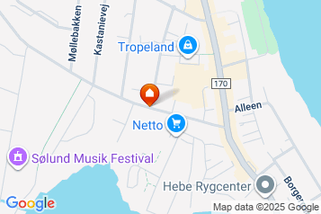 Vestergade, 65 m2, 2 værelser, 8.600 kr.