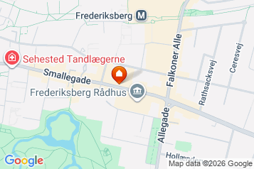 Smallegade, 50 m2, 1 værelse, 9.500 kr.