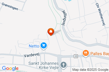 2 værelses lejlighed på 54 m2