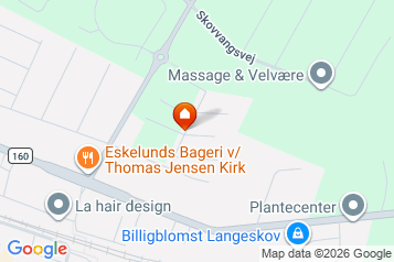 Hus/villa på Elmehaven i Langeskov
