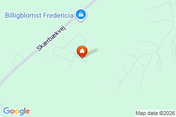 91 m2 hus/villa. Husdyr er tilladt