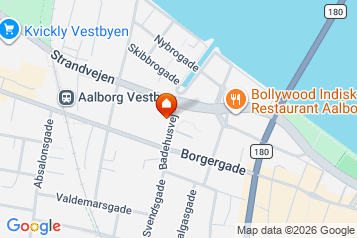 97 m2 lejlighed med altan/terrasse