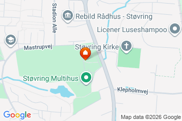Lejlighed på Elinelund i Støvring