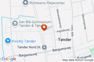 79 m2 lejlighed i Tønder