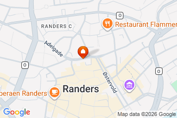 72 m2 lejlighed på Østervold