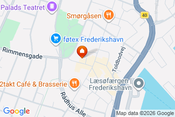 63 m2 lejlighed på Rimmensgade
