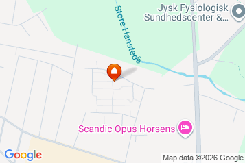 97 m2 hus/villa i Horsens