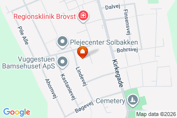 2 værelser for 6.968 kr. pr. måned