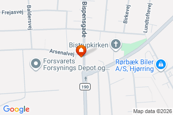 Bispensgade, 51 m2, 2 værelser, 3.950 kr.