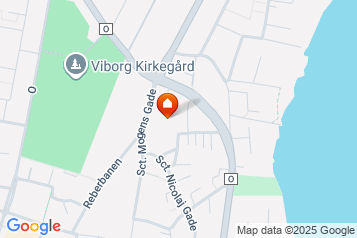 37 m2 lejlighed i Viborg